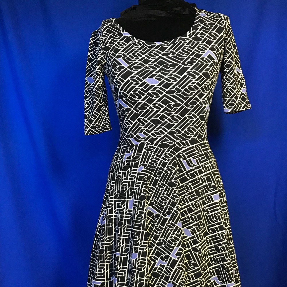 LuLaRoe Nicole Dress New
